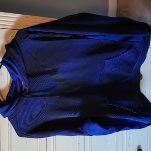 Mens XLarge Nike Therma-fit Sweatshirt